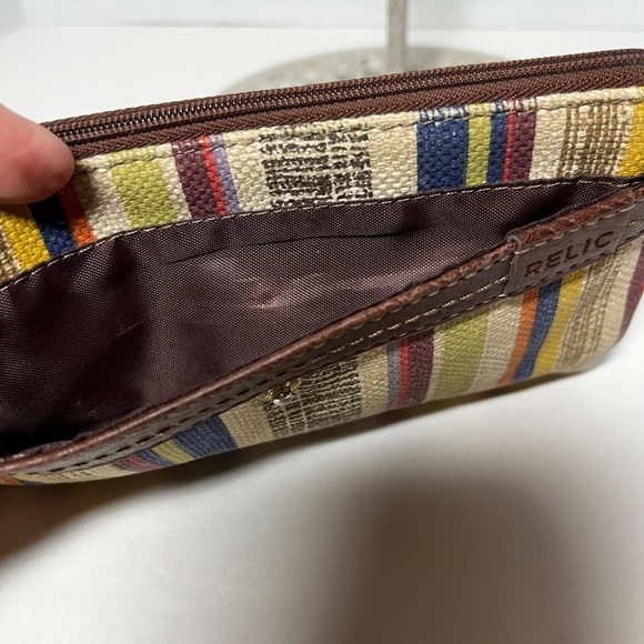 Relic Multi-colored wallet - Picture 7 of 10